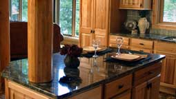 Custom Stone-Like Color Options for Countertop Refinishing